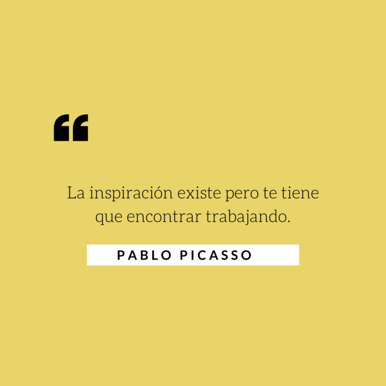 inspiración